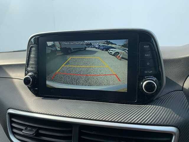 Hyundai Tucson 1.6 GDi SE Nav 5dr 2WD