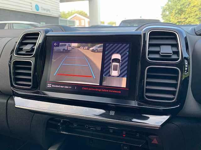 Citroen C5 Aircross 1.5 BlueHDi 130 Shine 5dr EAT8