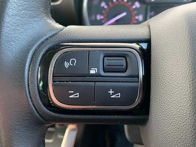 Citroen C3 Aircross 1.2 PureTech 110 Shine 5dr