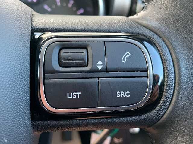 Citroen C3 Aircross 1.2 PureTech 110 Shine 5dr