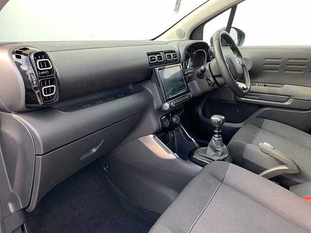 Citroen C3 Aircross 1.2 PureTech 110 Shine 5dr