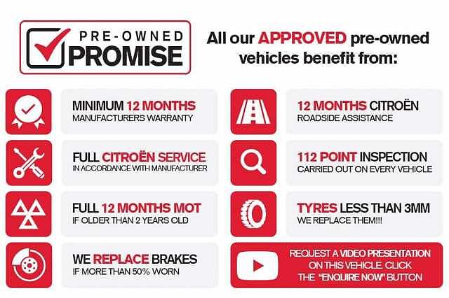 Citroen C3 Aircross 1.2 PureTech 110 Shine 5dr