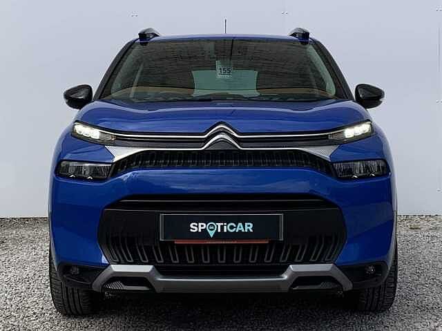 Citroen C3 Aircross 1.2 PureTech 110 Shine 5dr