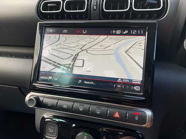 Citroen C3 Aircross 1.2 PureTech 110 Shine 5dr