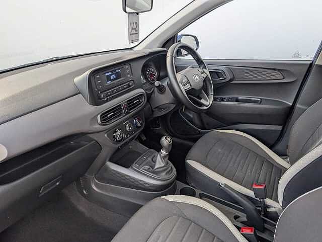 Hyundai i10 1.0 MPi SE 5dr