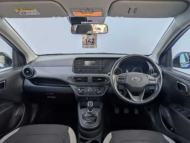 Hyundai i10 1.0 MPi SE 5dr