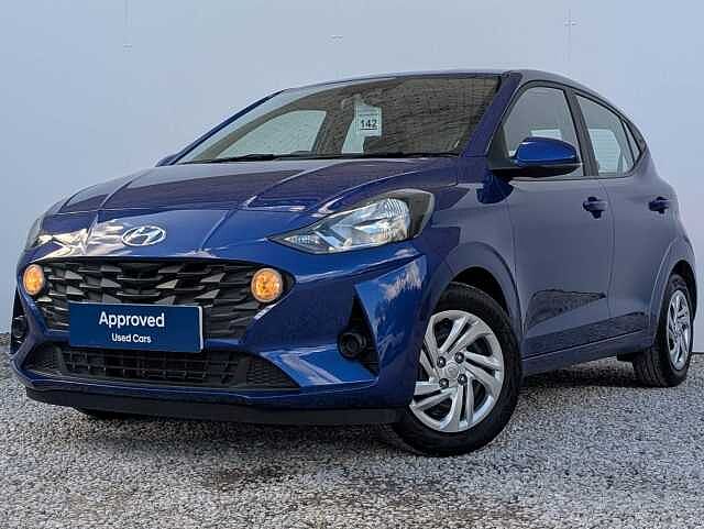 Hyundai i10 1.0 MPi SE 5dr