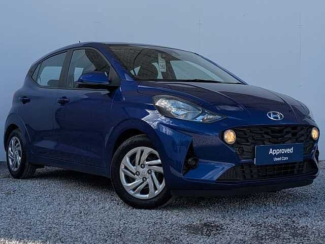 Hyundai i10 1.0 MPi SE 5dr