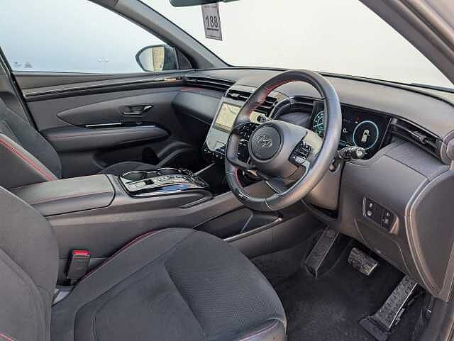 Hyundai Tucson 1.6 TGDi Hybrid 230 N Line 5dr 2WD Auto