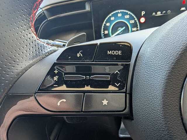 Hyundai Tucson 1.6 TGDi Hybrid 230 N Line 5dr 2WD Auto