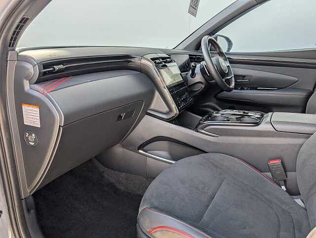 Hyundai Tucson 1.6 TGDi Hybrid 230 N Line 5dr 2WD Auto
