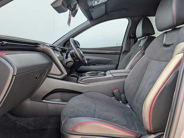 Hyundai Tucson 1.6 TGDi Hybrid 230 N Line 5dr 2WD Auto