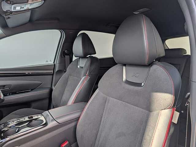 Hyundai Tucson 1.6 TGDi Hybrid 230 N Line 5dr 2WD Auto