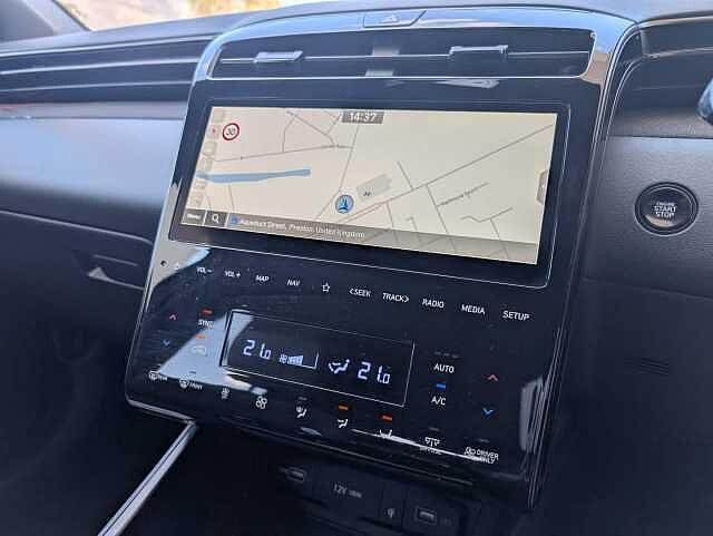 Hyundai Tucson 1.6 TGDi Hybrid 230 N Line 5dr 2WD Auto