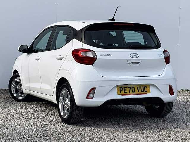 Hyundai i10 1.0 MPi SE Connect 5dr Auto