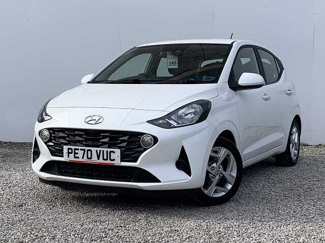 Hyundai i10 1.0 MPi SE Connect 5dr Auto