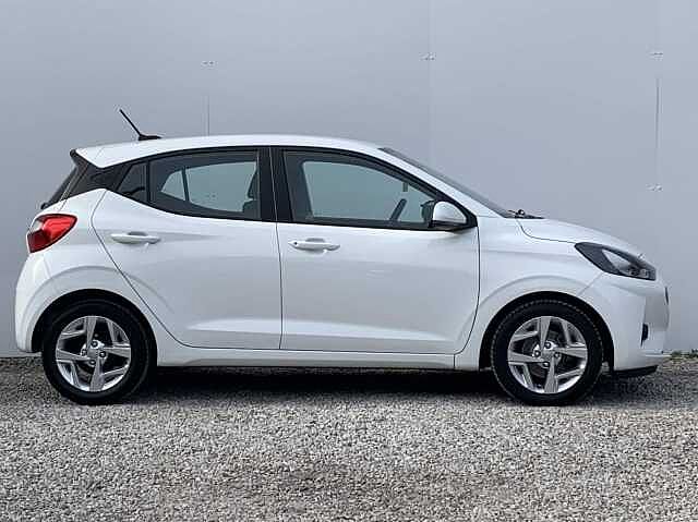 Hyundai i10 1.0 MPi SE Connect 5dr Auto