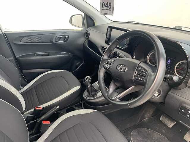 Hyundai i10 1.0 MPi SE Connect 5dr Auto