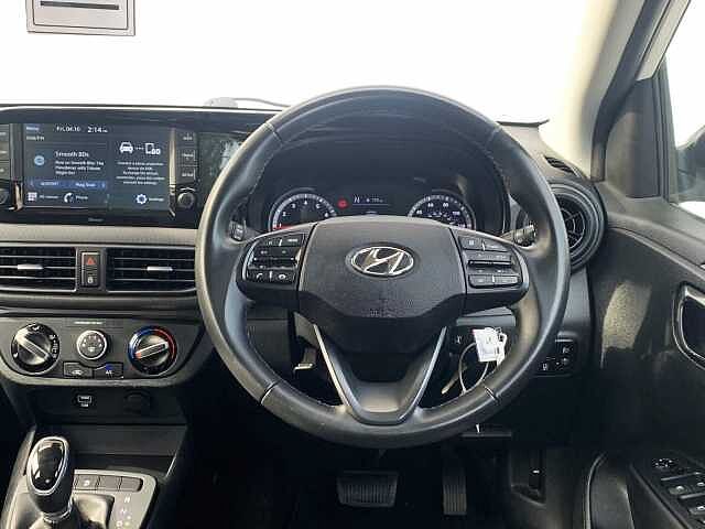 Hyundai i10 1.0 MPi SE Connect 5dr Auto