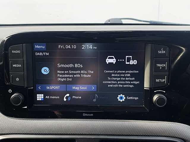 Hyundai i10 1.0 MPi SE Connect 5dr Auto