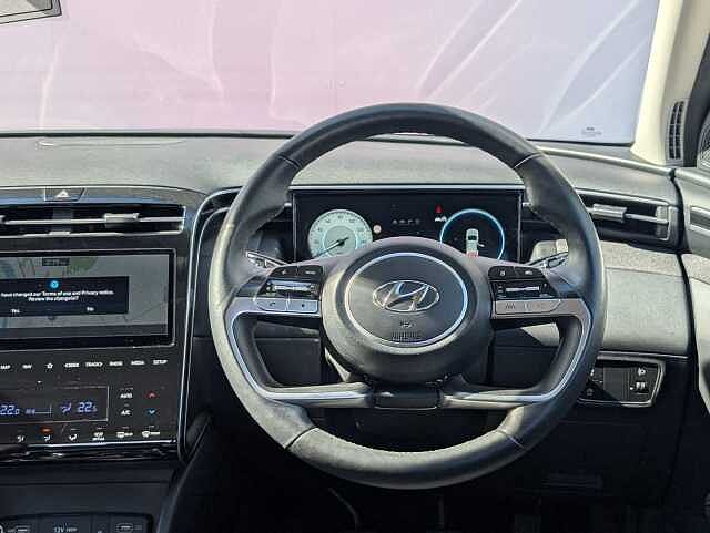 Hyundai Tucson 1.6 TGDi Premium 5dr 2WD