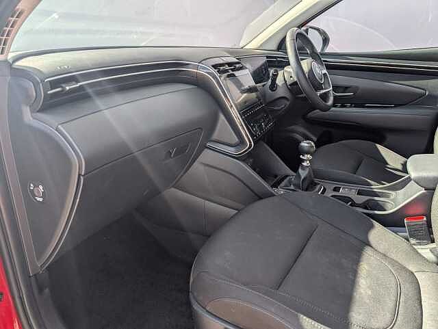 Hyundai Tucson 1.6 TGDi Premium 5dr 2WD