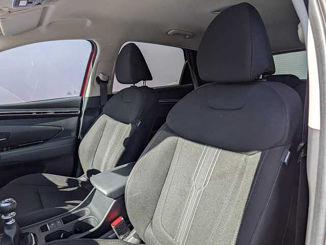 Hyundai Tucson 1.6 TGDi Premium 5dr 2WD