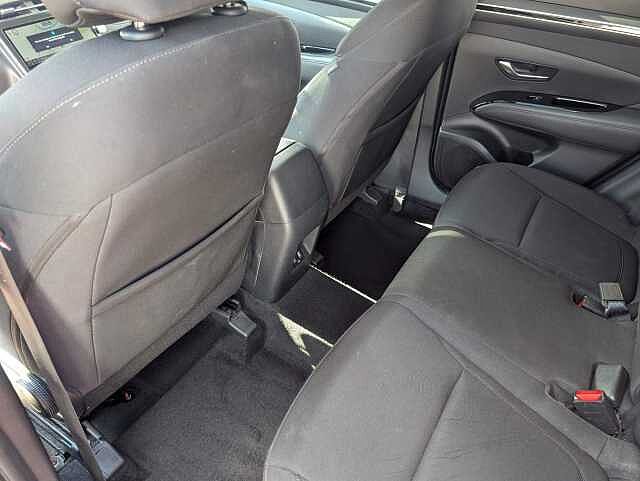 Hyundai Tucson 1.6 TGDi Premium 5dr 2WD