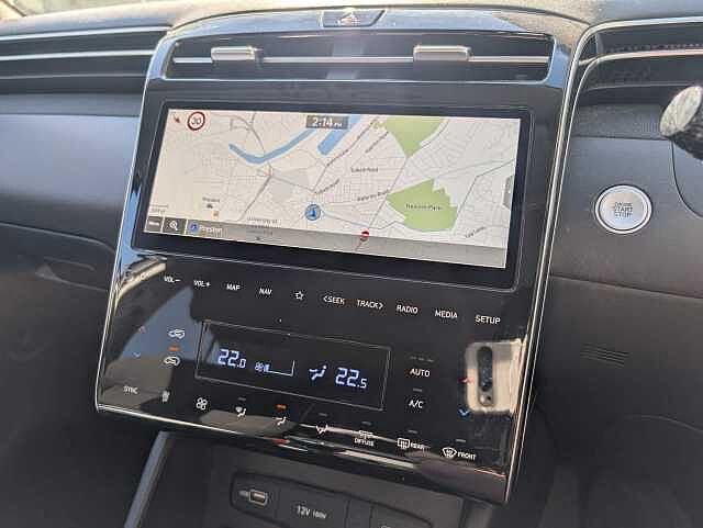 Hyundai Tucson 1.6 TGDi Premium 5dr 2WD