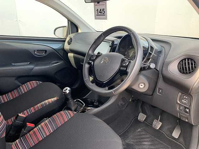 Citroen C1 1.0 VTi 72 Shine 5dr