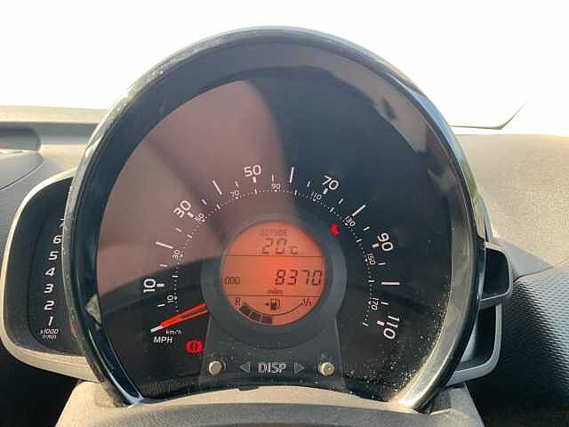 Citroen C1 1.0 VTi 72 Shine 5dr