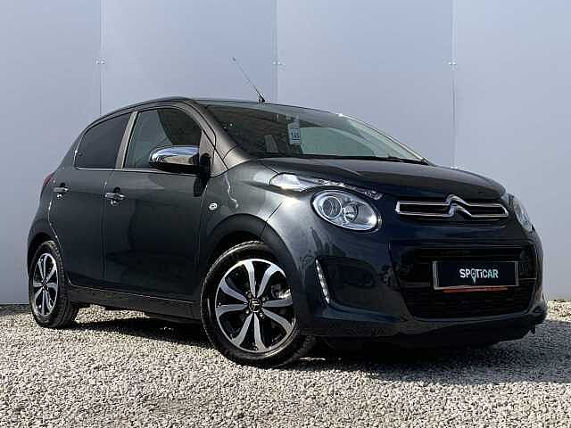Citroen C1 1.0 VTi 72 Shine 5dr