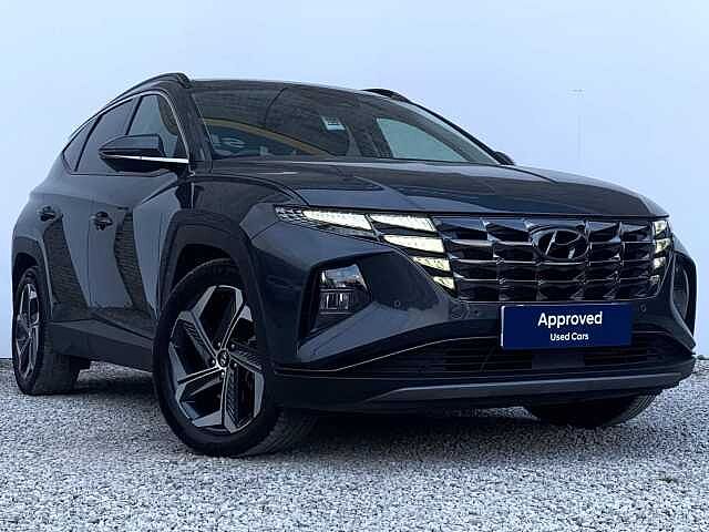 Hyundai Tucson 1.6 TGDi Hybrid 230 Ultimate 5dr 2WD Auto
