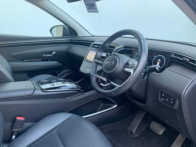 Hyundai Tucson 1.6 TGDi Hybrid 230 Ultimate 5dr 2WD Auto