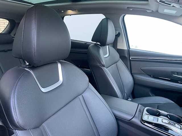 Hyundai Tucson 1.6 TGDi Hybrid 230 Ultimate 5dr 2WD Auto