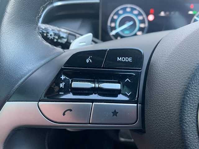 Hyundai Tucson 1.6 TGDi Hybrid 230 Ultimate 5dr 2WD Auto