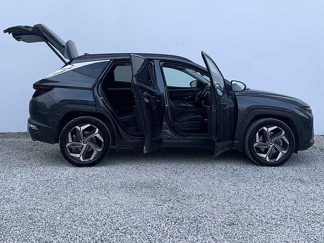 Hyundai Tucson 1.6 TGDi Hybrid 230 Ultimate 5dr 2WD Auto