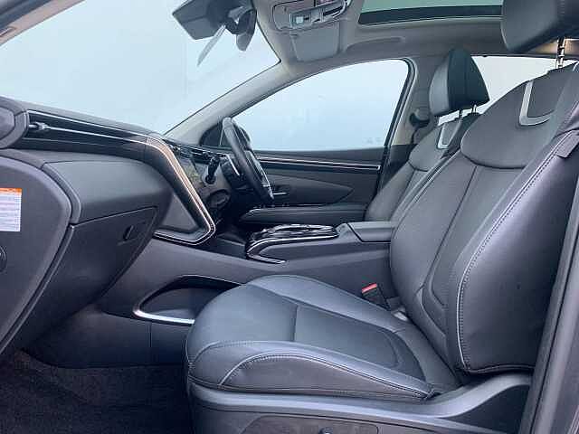 Hyundai Tucson 1.6 TGDi Hybrid 230 Ultimate 5dr 2WD Auto