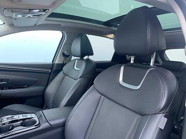 Hyundai Tucson 1.6 TGDi Hybrid 230 Ultimate 5dr 2WD Auto