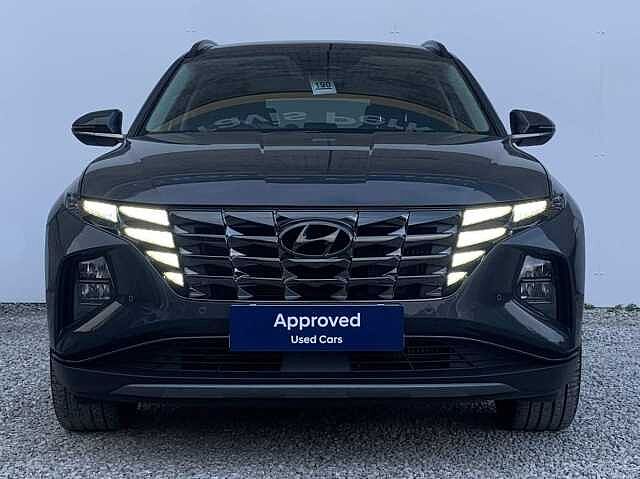 Hyundai Tucson 1.6 TGDi Hybrid 230 Ultimate 5dr 2WD Auto