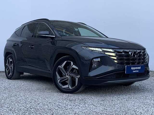 Hyundai Tucson 1.6 TGDi Hybrid 230 Ultimate 5dr 2WD Auto