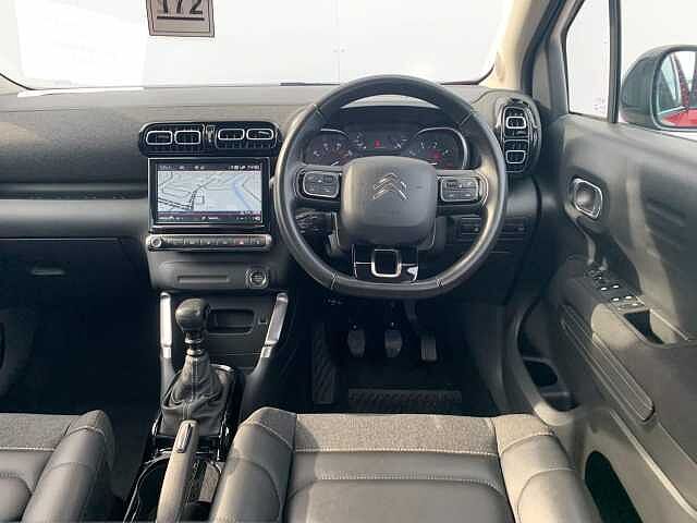 Citroen C3 Aircross 1.2 PureTech 110 Shine Plus 5dr