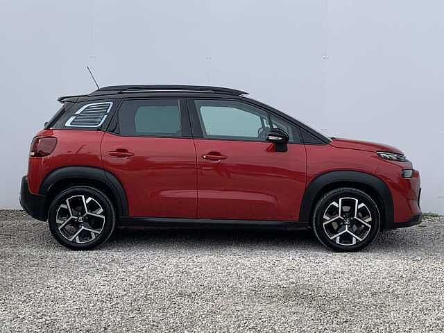 Citroen C3 Aircross 1.2 PureTech 110 Shine Plus 5dr