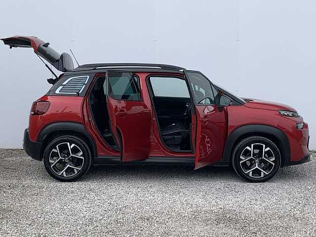 Citroen C3 Aircross 1.2 PureTech 110 Shine Plus 5dr