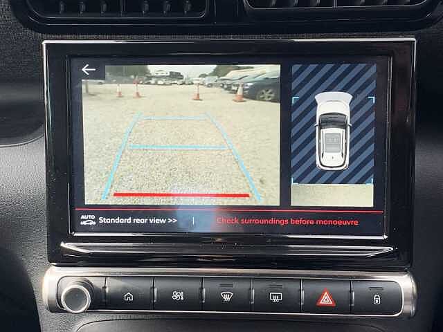 Citroen C3 Aircross 1.2 PureTech 110 Shine Plus 5dr