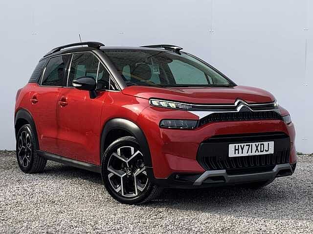 Citroen C3 Aircross 1.2 PureTech 110 Shine Plus 5dr