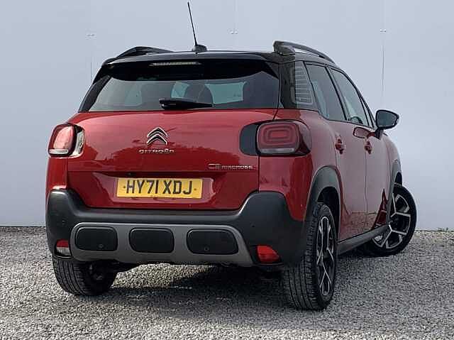 Citroen C3 Aircross 1.2 PureTech 110 Shine Plus 5dr