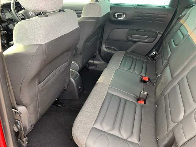 Citroen C3 Aircross 1.2 PureTech 110 Shine Plus 5dr