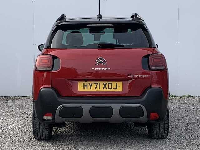 Citroen C3 Aircross 1.2 PureTech 110 Shine Plus 5dr