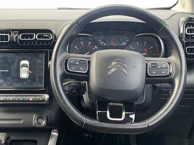 Citroen C3 Aircross 1.2 PureTech 110 Shine Plus 5dr